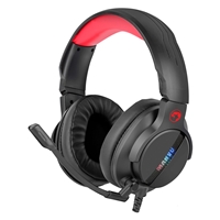 Marvo Scorpion HG9065 Gaming Headphones, 7.1 Virtual Surround Sound, RGB Gaming Headset - PC Xbox One, PS3 and PS4 Compatible, Professional 40mm Audio Drivers, Omnidirectional Mic