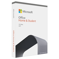 Microsoft Office 2021 Home &amp; Student 32/ 64-Bit English Medialess PKC Software Latest Version