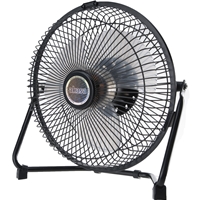 Akasa 8" Mini USB Desktop Fan Case & Cooling Fans
