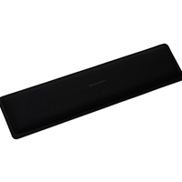 Tecware Phantom Wrist Rest For Full Sized Keyboards Black Twac-wr104 - Tgt01