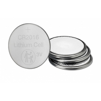 Verbatim (49531) Cr2016 Battery Lithium 3v 4 Pack 49531 - Tgt01