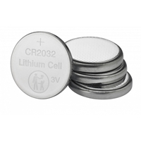Verbatim (49533) Cr2032 Battery Lithium 3v 4 Pack 49533 - Tgt01