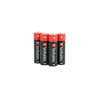 Verbatim (49921) Aa Battery Alkaline 4 Pack 49921 - Tgt01