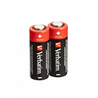 Verbatim (49940) 23a (mn21/a23) Battery Alkaline 12v 2 Pack 49940 - Tgt01