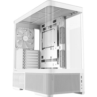 Antec Constellation C6 Aira Mid-tower Gaming Pc Case - 2 X 120mm Pwn Reverse Fans, 1 X 140 Pwn Fan At Rear, Curved Glass Desgin With 3-sided Tempered Glas, Atx/micro-atx/itx - White 0-761345-10276-6 - Tgt01 Antec Constellation C6 Aira Mid-tower Gaming Pc Case - 2 X 120mm Pwn Reverse Fans, 1 X 140 Pwn Fan At Rear, Curved Glass Desgin With 3-sided Tempered Glas, Atx/micro-atx/itx - White 0-761345-10276-6 - Tgt01