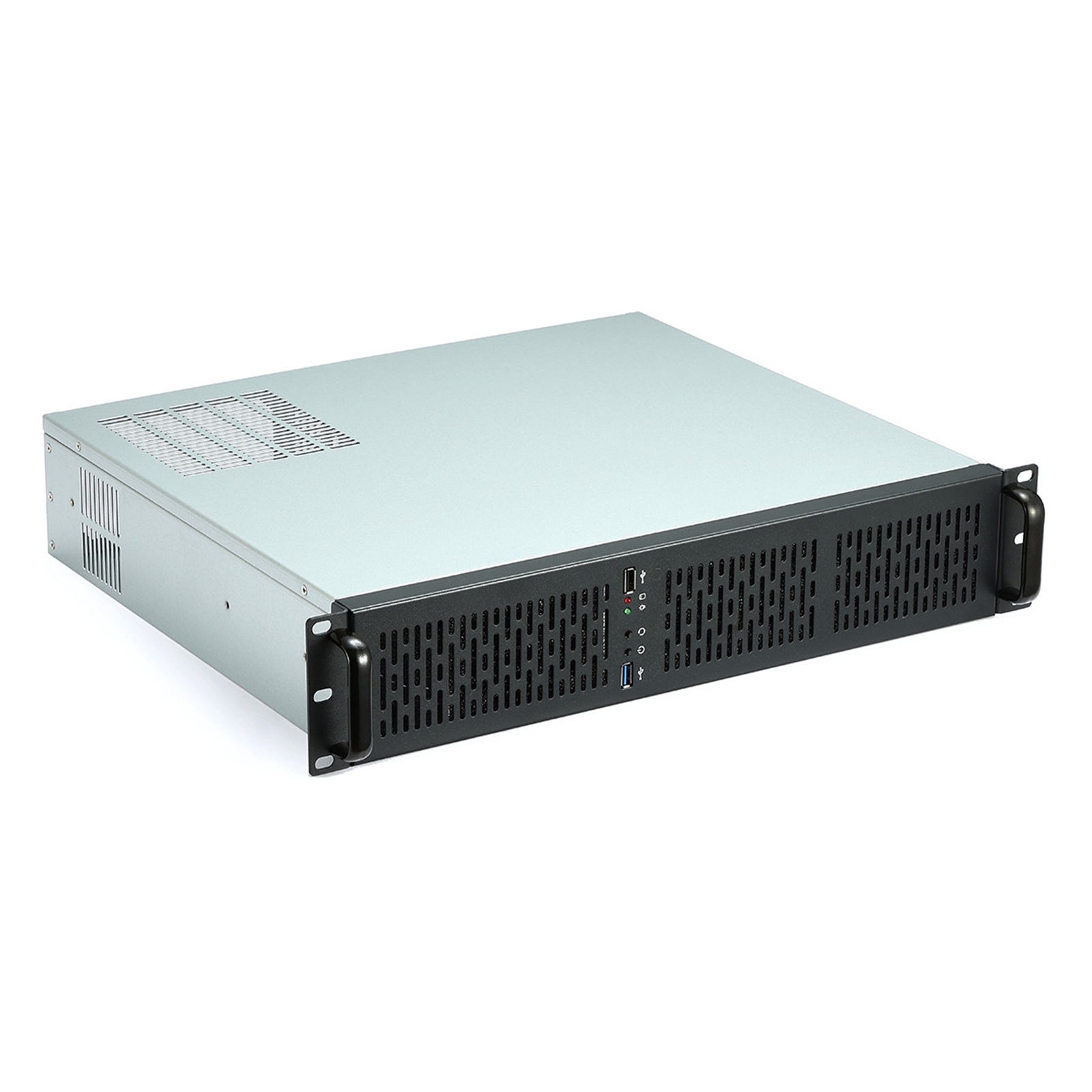 (image for) Codegen 2U Rackmount 405mm Deep 3 x 80mm HDB PWM Fans Included