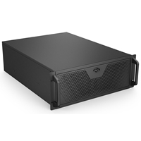 Codegen CSCG4U600GP 4U Rackmount Server Case, 1 x USB Type-C / 1 x USB 3.0  / 1 x USB 2.0, 600MM Deep, 2 x 80 mm PWM Hydraulic Bearing (rear), SSI-EEB, E-ATX, ATX, Micro-ATX, Mini-ITX Compatible