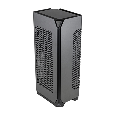 Cooler Master Ncore 100 Max Itx Open-Frame Case With 120Mm Cooler & V Sfx Gold 8