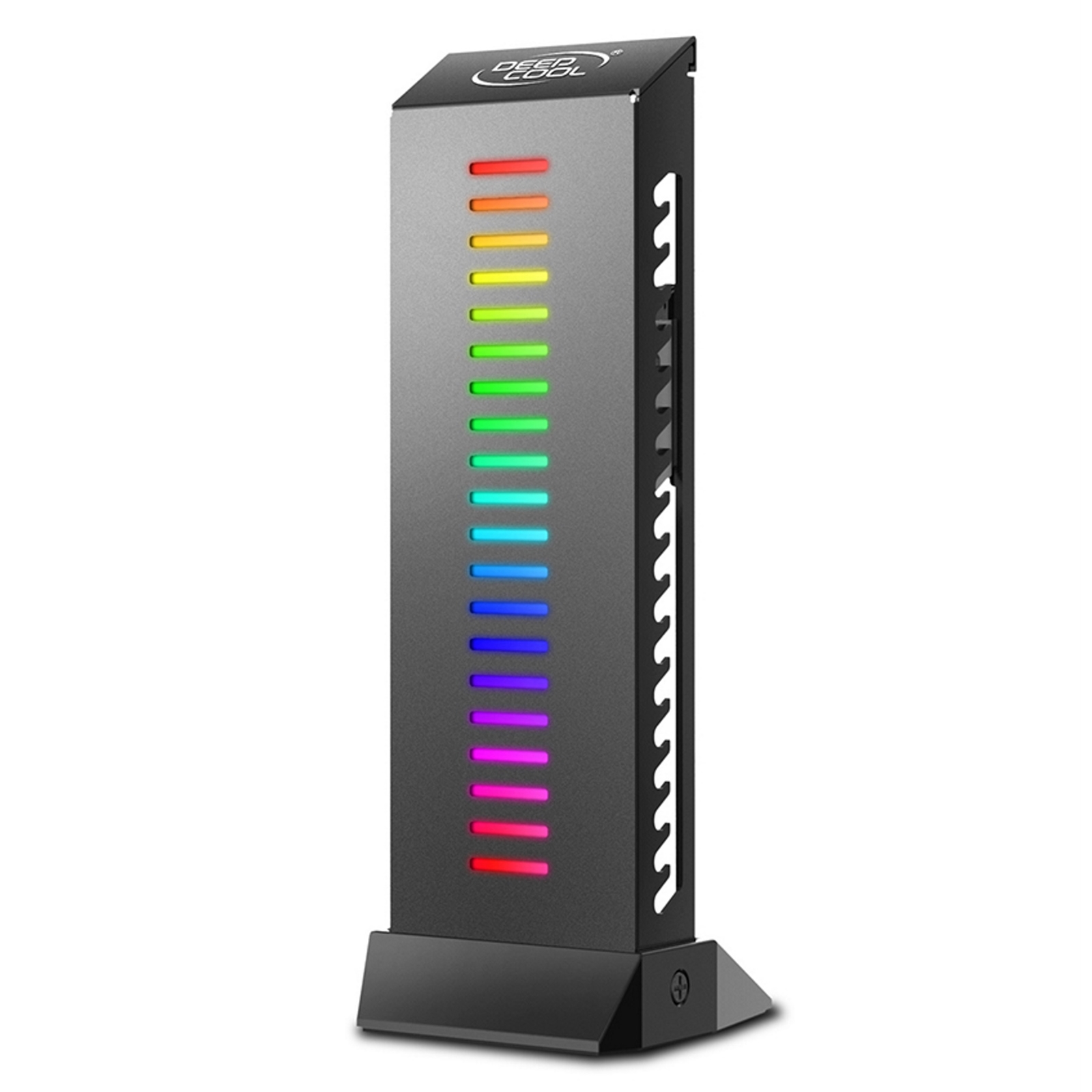 (image for) DeepCool GH-01 A-RGB Addressable RGB GPU Stand Bracket