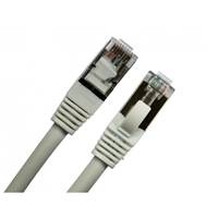 10m Cat8.1 Lszh S/ftp 26awg Networking Cable, White Grt-10w - Tgt01