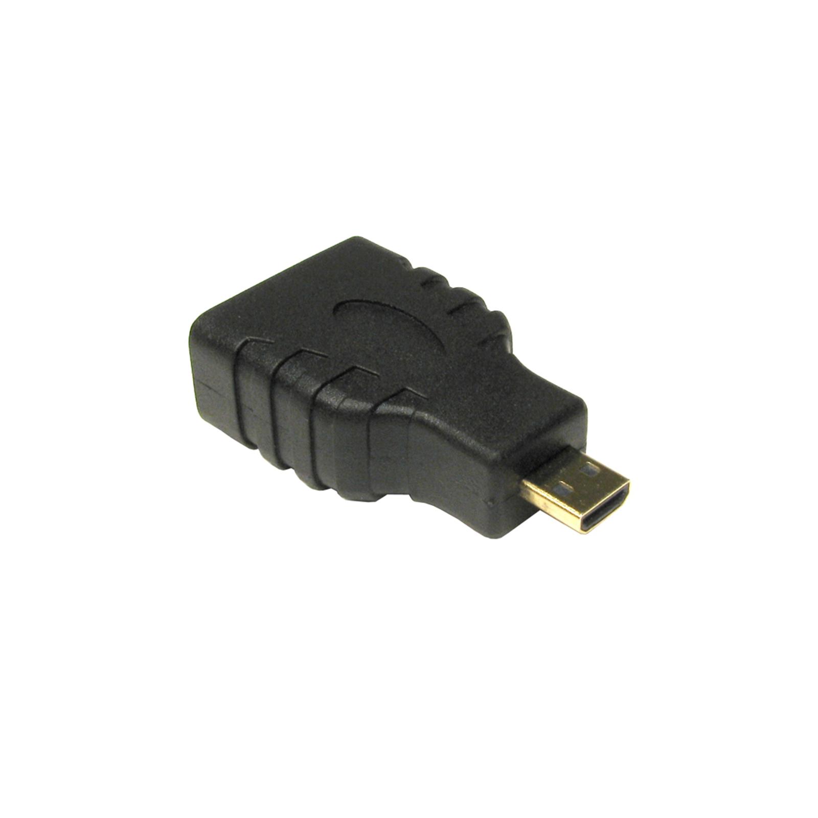 (image for) HDMI to Micro HDMI Adapter