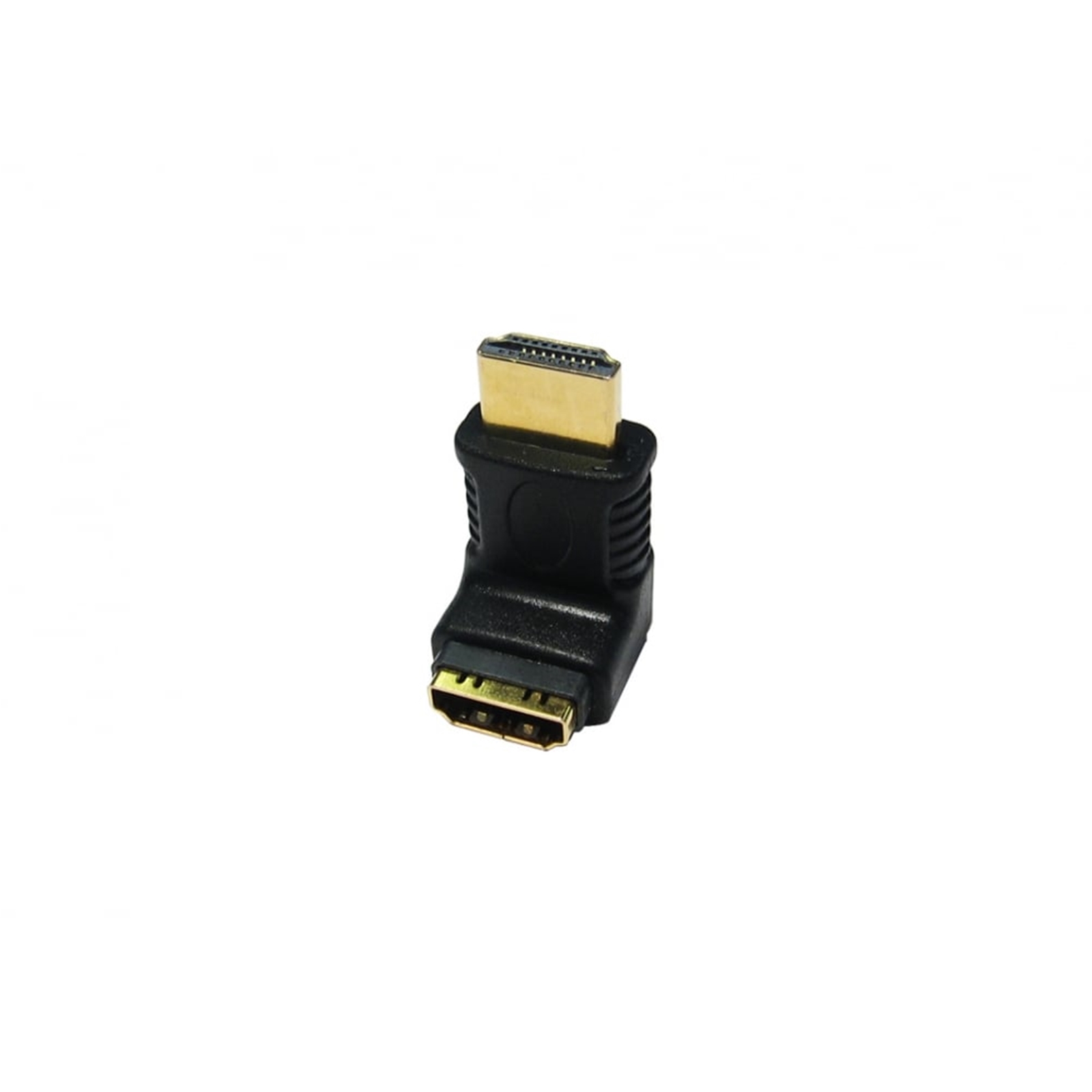 (image for) Target HDMI right angled male to female adapter, due to the position of the HDMI port it can make 270 on some devices