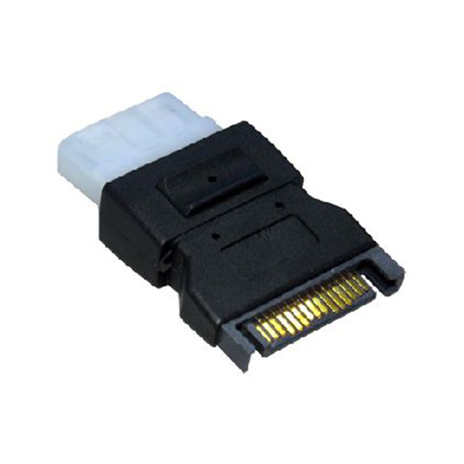 (image for) 4-Pin Molex (F) to SATA Power (M) OEM Internal Adapter