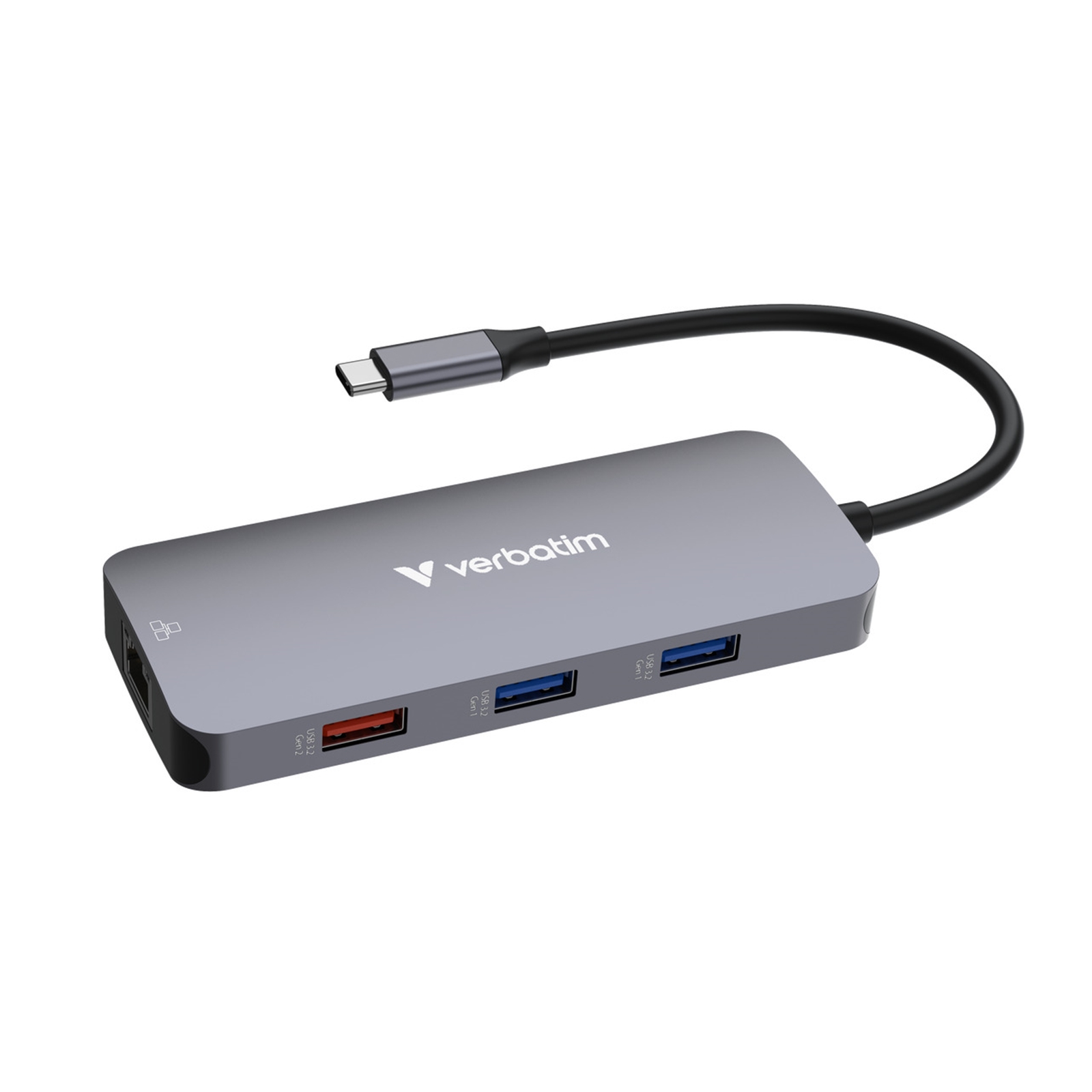 Verbatim (32152) USB-C Pro Multiport Hub 9 Port CMH-09