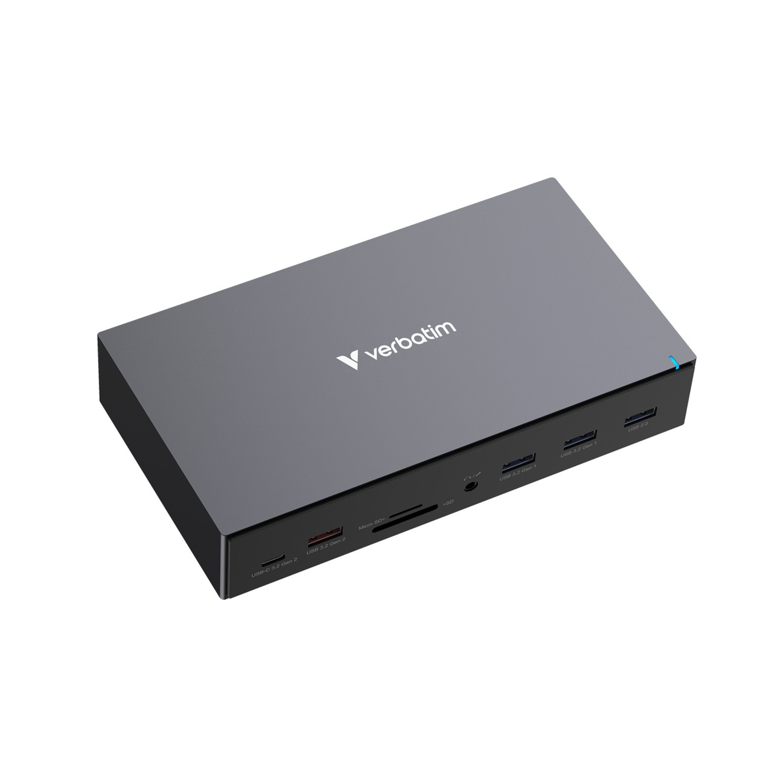 Verbatim (32172) USB-C PRO Docking Station 17 Port CDS-17