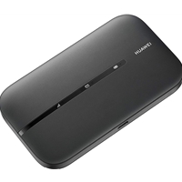 Three Huawei E5783 4G+ MiFi Pay As You Go Mobile Broadband Router (with 12GB SIM Card)