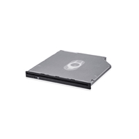Hitachi-LG GS40N Internal Ultra Slim Slot Loading 9.5mm DVD-RW Optical Drive