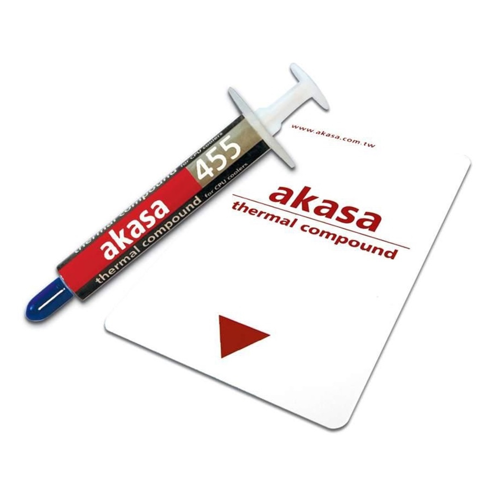 (image for) Akasa AK-455-5G 5g Thermal Compound Syringe