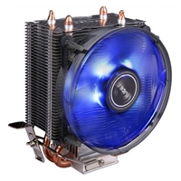 Antec A30 Universal Socket 92mm Pwm 1750rpm Blue Led Fan Cpu Cooler 0-761345-10922-2 - Tgt01