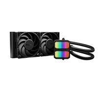 Be Quiet! Silent Loop 3 240mm All-in-one Liquid Cpu Cooler, Argb Lighting, Silent Wings 4 Fans, 3-chamber Pump, High-performance Cooling For Intel & Amd Cpus Bw024 - Tgt01