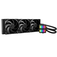 Be Quiet! Silent Loop 3 420mm All-in-one Liquid Cpu Cooler, Argb Lighting, Silent Wings 4 Fans, 3-chamber Pump, High-performance Cooling For Intel & Amd Cpus Bw026 - Tgt01