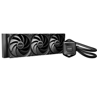 Be Quiet! Pure Loop 3 Liquid Cpu Cooler, Universal Socket, 360mm Radiator, 3 X Pure Wings 3 120mm Pwm High Speed, 3-year Manufacurer's Warranty. Bw029eu - Tgt01
