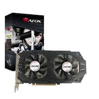 AFOX Nvidia GeForce GTX1060 6GB GDDR5 Dual Fan Graphics Card