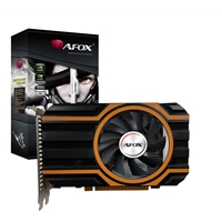AFOX Nvidia GeForce GTX750TI 4GB GDDR5 Single Fan Graphics Card