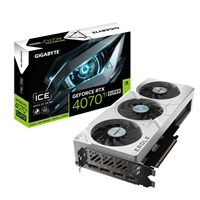 Gigabyte Nvidia Geforce Rtx 4070 Ti Super Eagle Oc Ice 16gb Graphics Card Gv-n407tseagleoc Ice-16gd - Tgt01