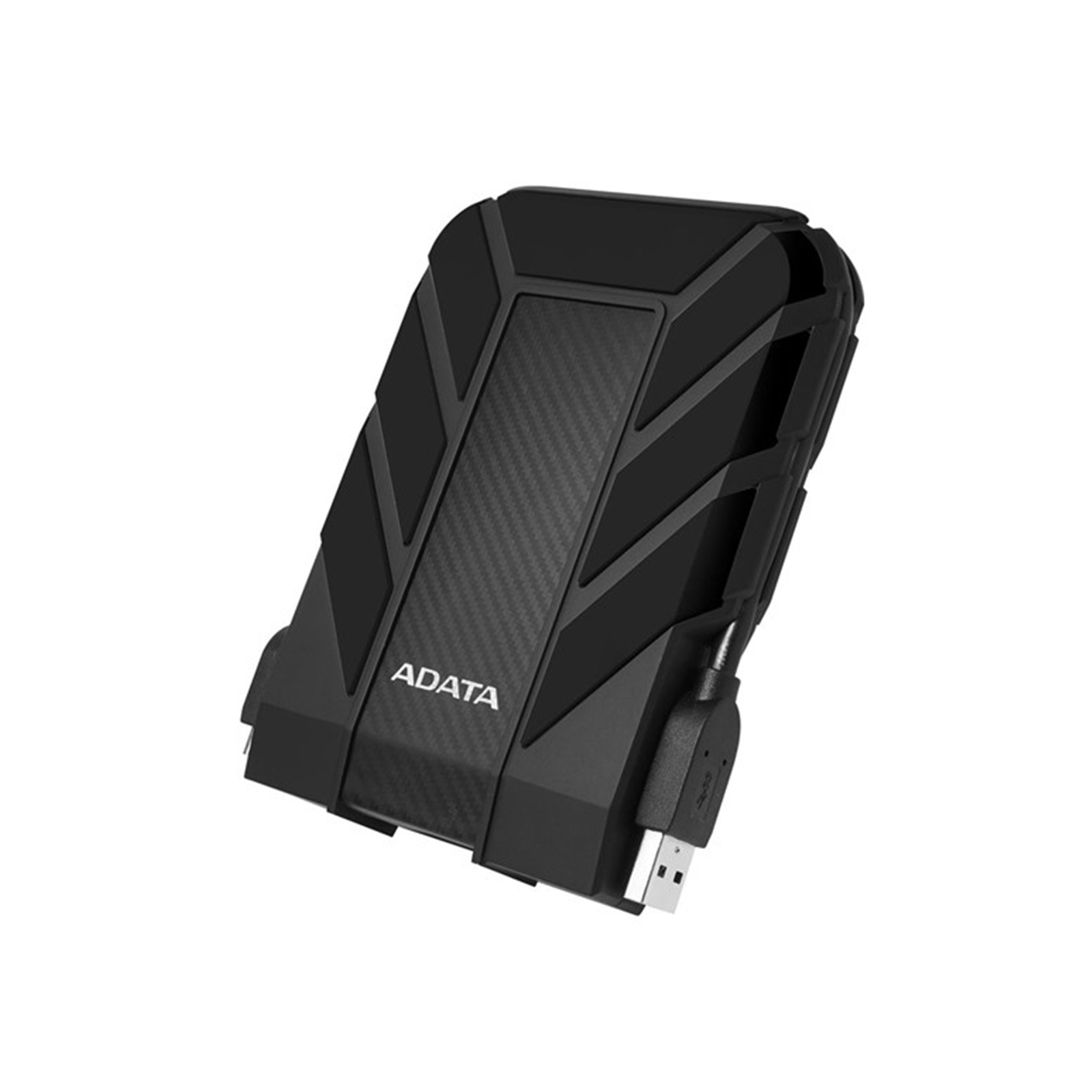 (image for) Adata HD710 Pro Durable 2TB USB 3.1 Portable External Hard Drive IP68 Waterproof, Shockproof, Dustproof, Black