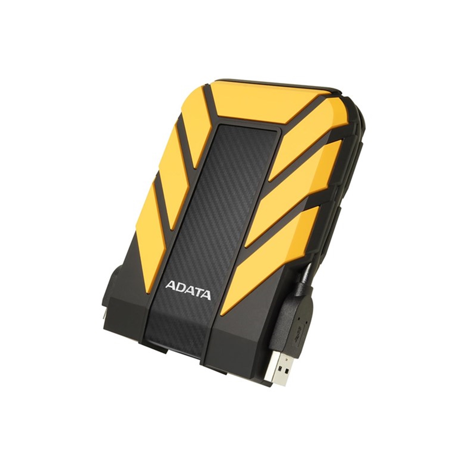 (image for) Adata HD710 Pro Durable 2TB USB 3.1 Portable External Hard Drive IP68 Waterproof, Shockproof, Dustproof, Yellow