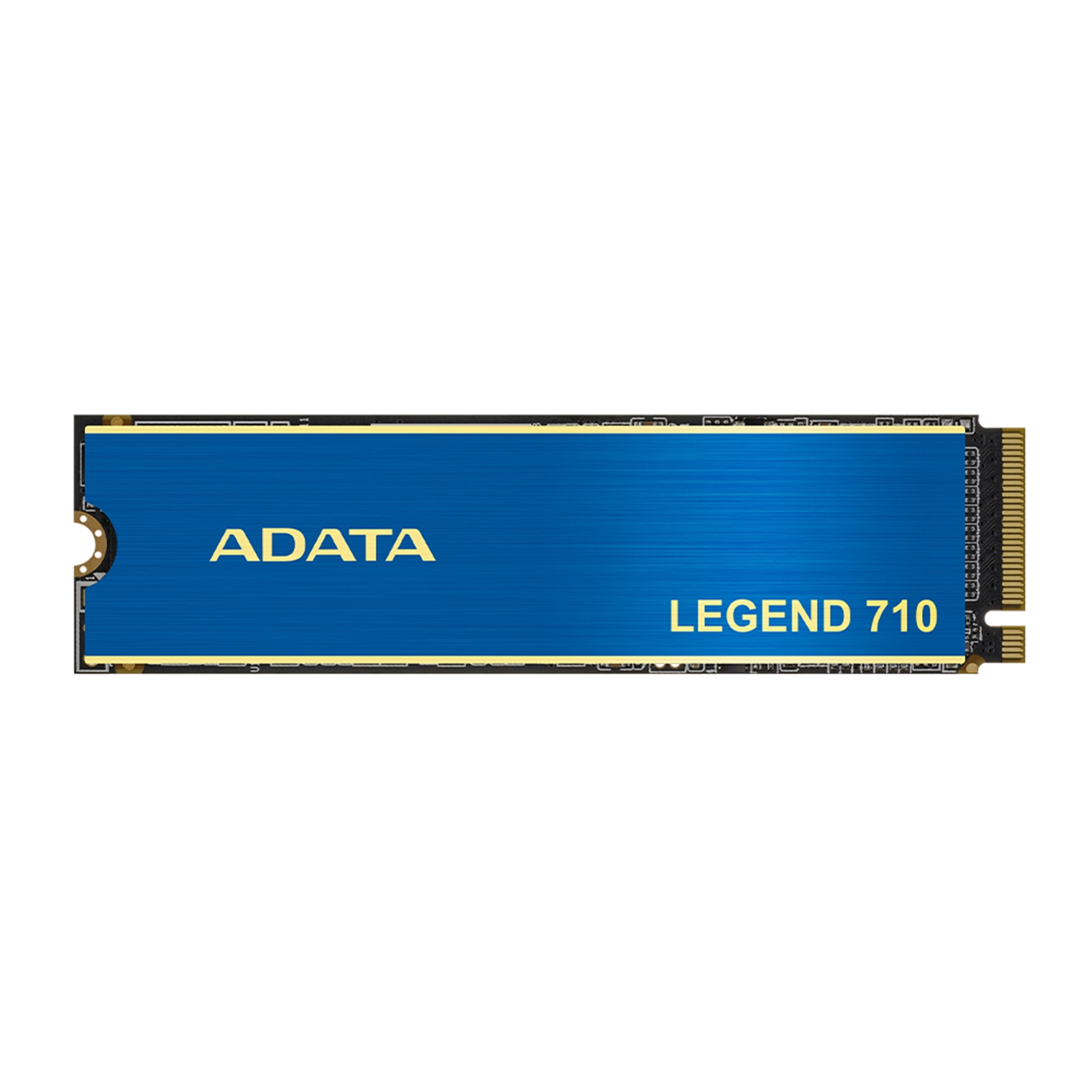 (image for) Adata Legend 710 (ALEG-710-1TCS) 1TB NVMe SSD, M.2 Interface, PCIe Gen3, 2280, Read 2400MB/s, Write 1800MB/s, Heatsink, 3 Year Warranty