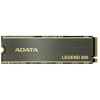 Adata LEGEND 800 (ALEG-800-500GCS) 500GB M.2 PCIe 4.0 x4 (NVMe), Read 3500 MBps, Write 2200 MBps
