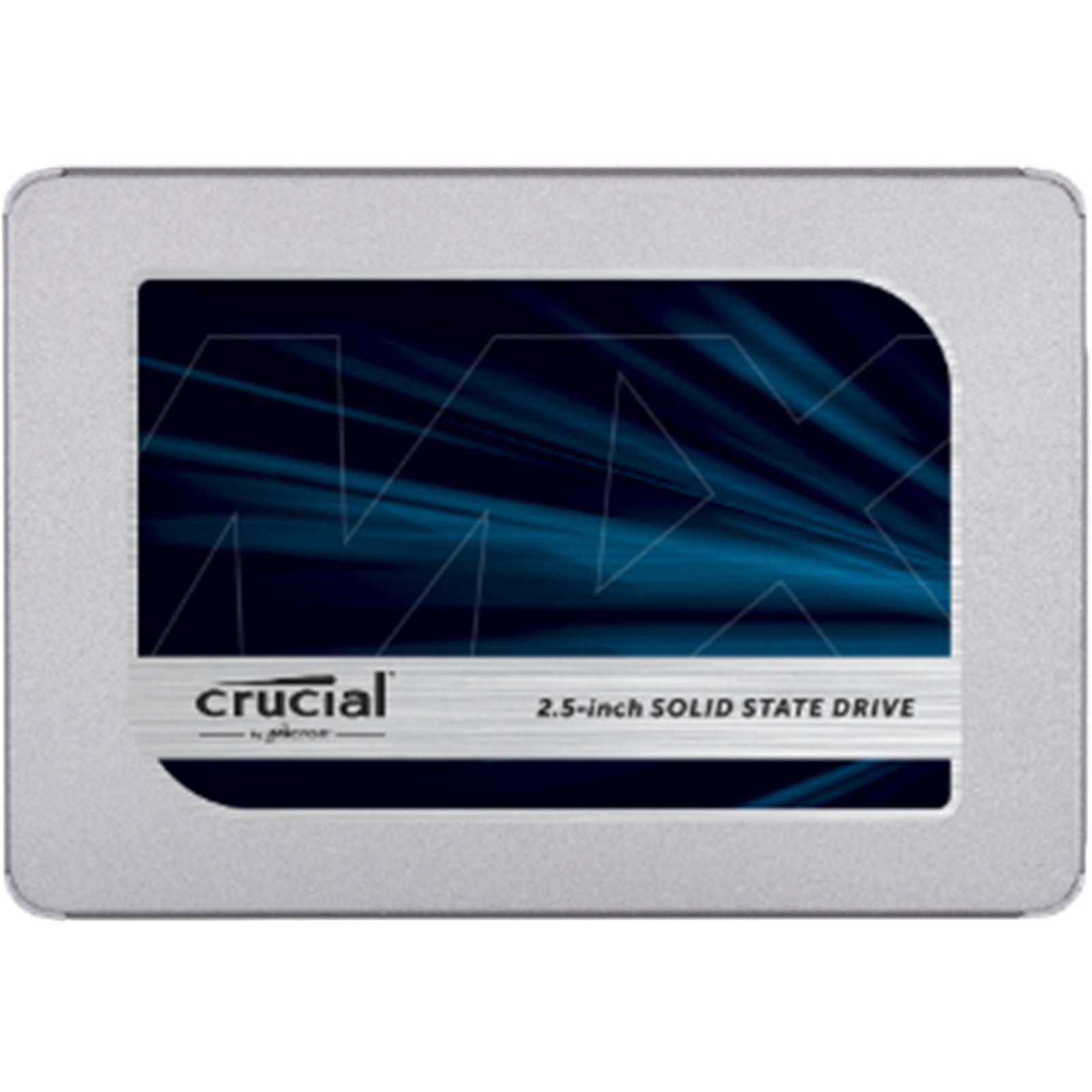 (image for) Crucial MX500 (CT1000MX500SSD1) ITB 2.5 Inch, Sata 3 Interface, Read 560MB/s, Write 510MB/s, 5 Year Warranty