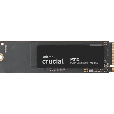 Crucial P310 1TB PCIe Gen4 NVMe SSD