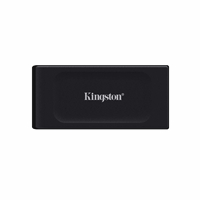 Kingston Xs1000 1tb Portable External Ssd, 1050mb/s Read, 1000mb/s Write, Usb 3.2 Gen 2, 5 Year Warranty Sxs1000/1000g - Tgt01