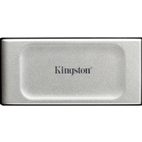 Kingston (sxs2000/1000g) Xs2000 External Solid State Drive (ssd), Includes Rubber Sleeve And Usb-c Cable,usb 3.2 Gen 2x2, Up To 2000mb/s Read, 2000mb/s Write Sxs2000/1000g - Tgt01