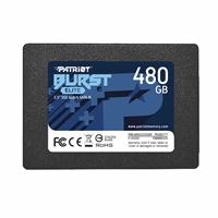 Patriot Elite 480GB 2.5" SATA III SSD Drive