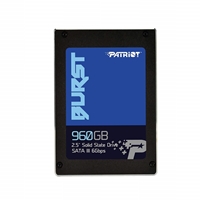 Patriot 960gb Burst 2.5