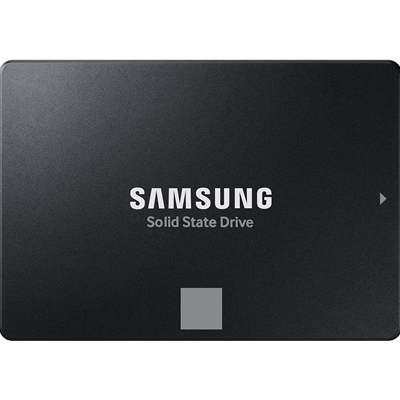 Samsung 870 EVO Series 2.5"  (MZ-77E4T0B/EU) 4TB SATA Internal SSD Drive