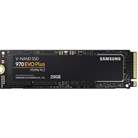 Samsung 970 EVO PLUS 250GB M.2 PCIe NVMe SSD