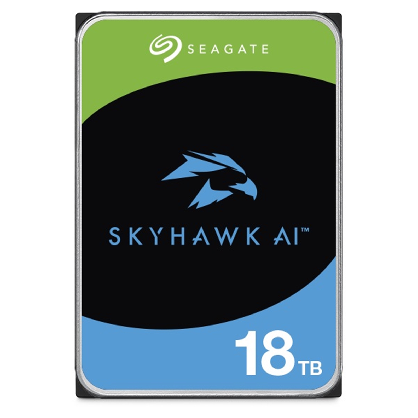 (image for) Seagate SkyHawk AI 18TB 3.5" 7200RPM 256MB Cache SATA III Internal Hard Drive