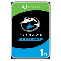 Seagate SkyHawk Surveillance ST1000VX005 1TB 3.5" 5900RPM 64mb Cache SATA III Internal Hard Drive