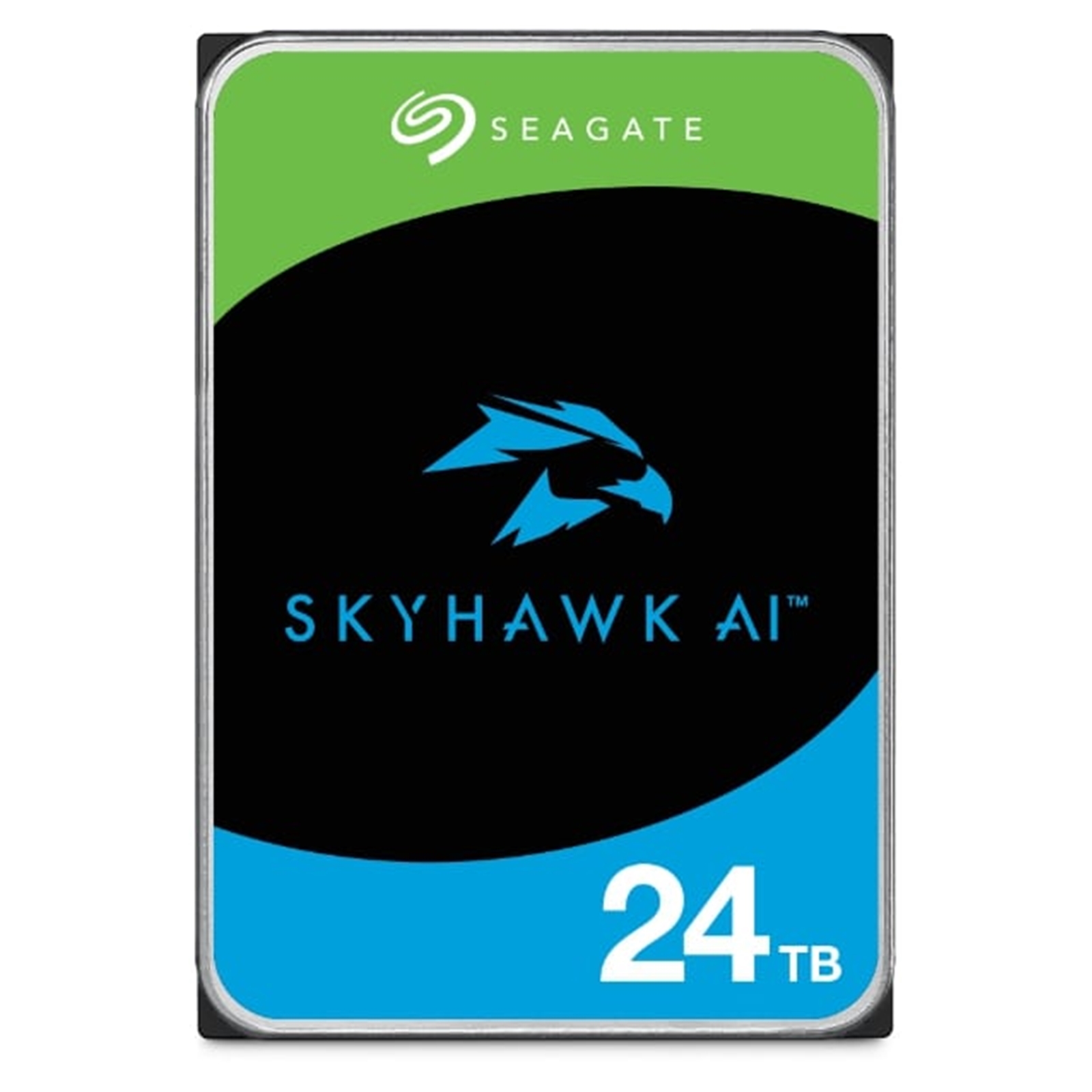 (image for) Seagate SkyHawk Surveillance ST24000VE002 24TB 3.5" 512MB Cache SATA III Internal Hard Drive