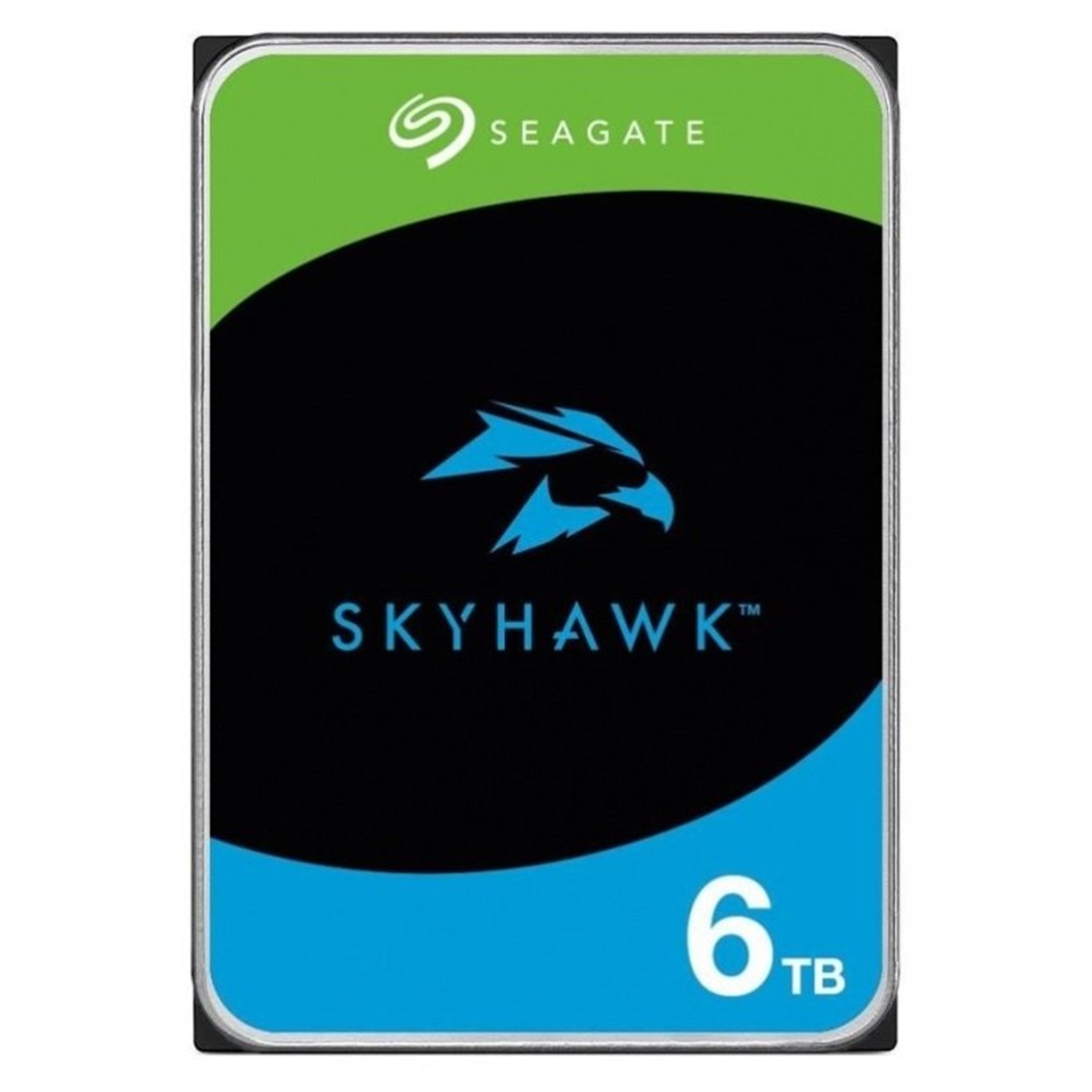 (image for) Seagate SkyHawk Surveillance ST6000VX009 6TB 3.5\" 5400RPM 256MB Cache SATA III Internal Hard Drive