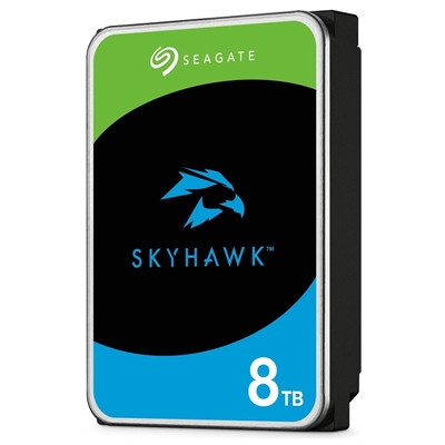 Seagate ST8000VX010 Skyhawk Surveillance 8Tb 3.5