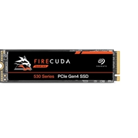 Seagate FireCuda 530 1TB M.2 PCIe 4.0 NVMe SSD