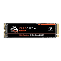 Seagate FireCuda 530 2TB M.2 PCIe 4.0 NVMe SSD