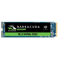 Seagate BarraCuda 510 500GB M.2-2280 NVMe PCIe