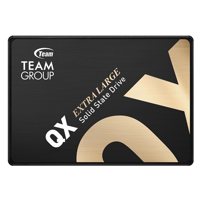 Team Qx2 2Tb Sata Iii Ssd 2.52 form Factor Read 560Mbps Write 550 Mbps